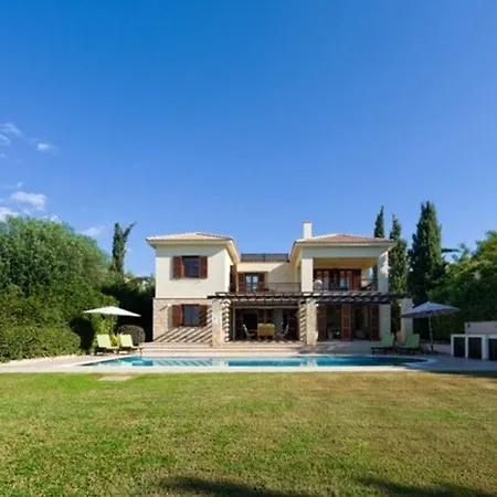 Villa “the Secret To Enjoying The Holiday Of A Lifetime” Kedros Kouklia
