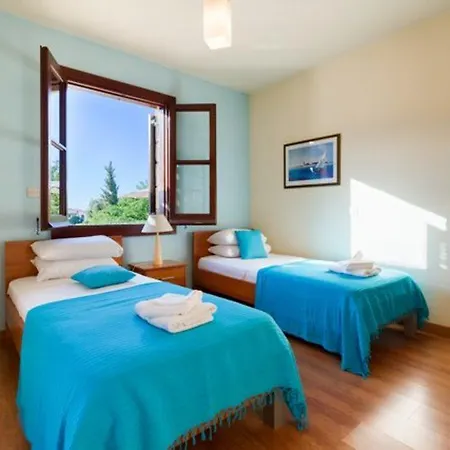 Villa “the Secret To Enjoying The Holiday Of A Lifetime” Kedros *