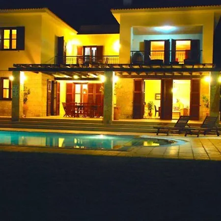 Villa “the Secret To Enjoying The Holiday Of A Lifetime” Kedros Kouklia